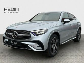 mercedes-benz glc 220 d 4matic kupé