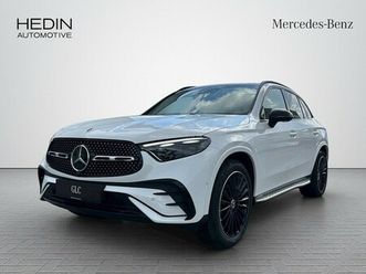 mercedes-benz glc 220 d 4matic
