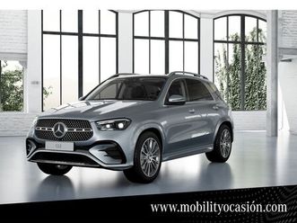 mercedes-benz gle gle 300 d 4matic