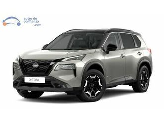 nissan x-trail e-power adventure