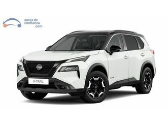 nissan x-trail e-power adventure