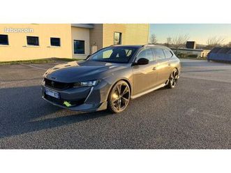 peugeot 508 pse sw