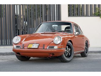 1965 porsche 911 2.0 swb - fia race car