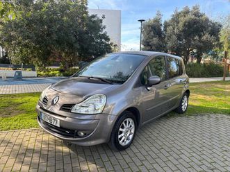 renault modus 1.1 extreme 140 mil kms dezembro/08