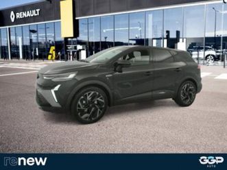 1.6 e-tech full hybrid 145ch esprit alpine