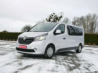 renault trafic 1.6dci 145km eu passenger -9 osób -now: rozrząd i sprzęglo 2-mas goczalkowice-zdrój