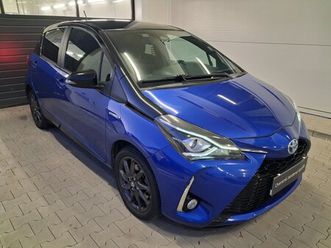 toyota yaris 1,5 dual vvt style selection