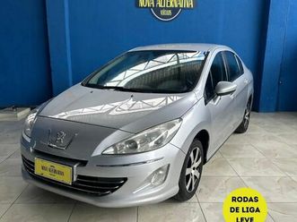 sedan allure 2.0 flex 16v 4p mec.