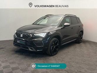 ateca 2.0 tdi 150 ch start/stop dsg7 fr
