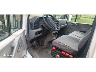 fourgon volkswagen lt 28