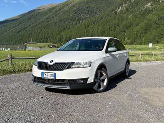 rapid spaceback 1.6 tdi ambition
