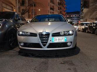 alfa 159 1.8 euro 4 con 140cv