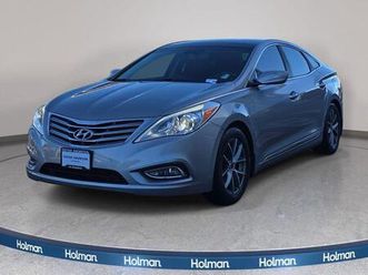 used 2014 hyundai azera limited