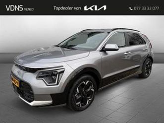 kia niro ev edition advanced 64.8 kwh 204pk (bj 2024) — kia — marktplaats