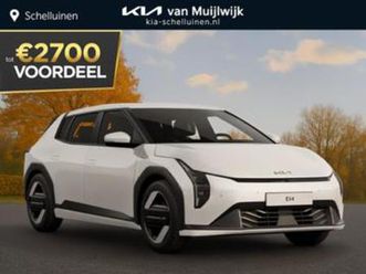 kia ev4 air 58.3 kwh €34.995,- rijklaar! nu €2.700,- voo — kia — marktplaats