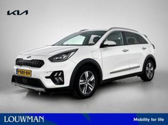 kia niro 1.6 gdi phev dynamicline | navi | dodehoekdetectie — kia — marktplaats