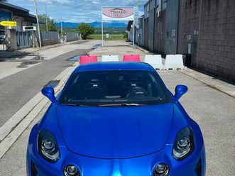 alpine a110 pure 185kw (252cv) no superbollo