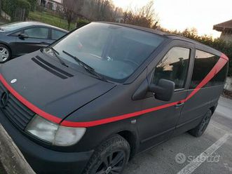mercedes vito w638
