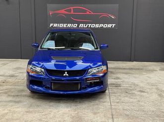mitsubishi lancer 2.0 16v 4p. 4wd evolution ix gsr
