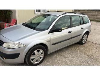 renault megane 1.5dci sw