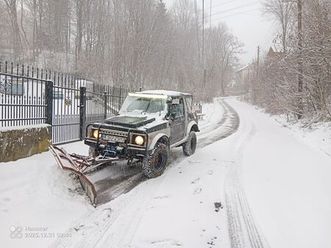 suzuki samurai 1.6. benzyna plug maków podhalański • olx.pl