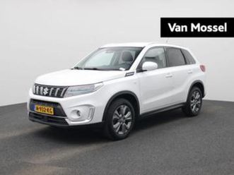 suzuki vitara 1.4 boosterjet select smart hybrid | apple car — suzuki — marktplaats