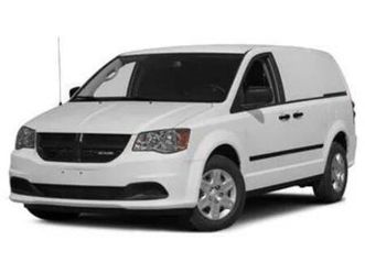 used 2014 ram cargo tradesman