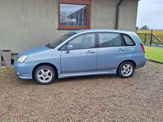 sprzedam suzuki liana 1.3 benzyna o spalaniu 4,5 litra ryczów • olx.pl