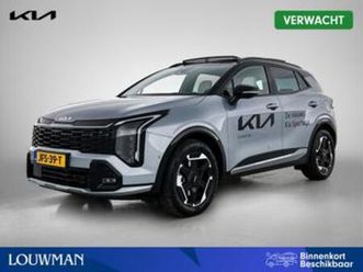 kia sportage 1.6 t-gdi hybrid gt-plusline | company car | 10 — kia — marktplaats