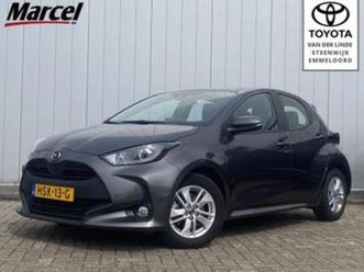 mazda 2 hybrid 1.5 agile limited stoel stuurverwarming keyle — mazda — marktplaats