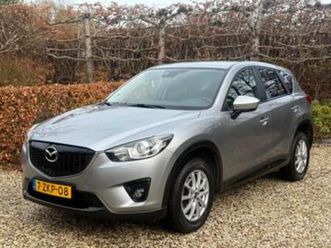 cx-5 2.0 skyactiv-g 165pk - zeer mooi - volledige historie — mazda — marktplaats