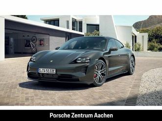 porsche taycan 4s