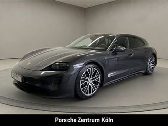 porsche taycan sport turismo ha-lenkung surround-view