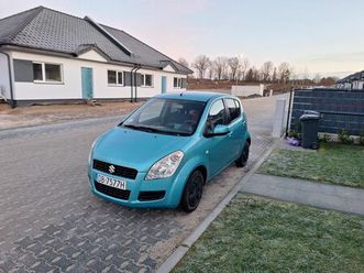 suzuki splash 1.0 oc/pt 04.2026 świdnica • olx.pl