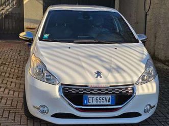 208 i 2012 3p 1.6 thp 16v gti 200cv