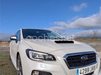 subaru levorg 1.6gts cvt executive plus 4wd auto