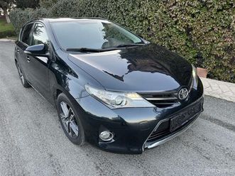 toyota auris 1.4 diesel 2014