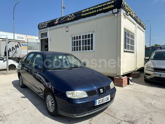 seat córdoba 1.4 16v stella