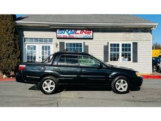 used 2006 subaru baja sport