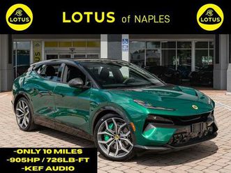 new 2025 lotus eletre r
