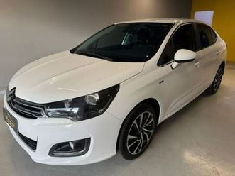 lounge s 1.6 turbo flex aut.