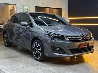 lounge s 1.6 turbo flex aut.