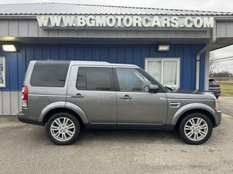 used 2011 land rover lr4 base