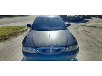 2005 lincoln ls v6 sedan only 135000 miles