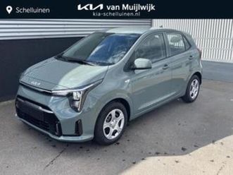 kia picanto 1.0 dpi dynamicline nu €1.100,- voordeel! nu t — kia — marktplaats