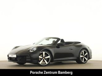 porsche 992 -2 (911) cab./ bose/ chrono/ sitzbelüft./ ac