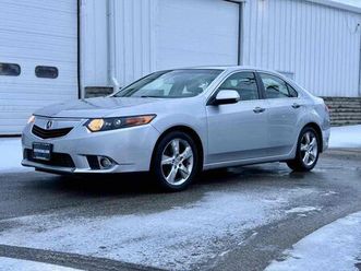 used 2011 acura tsx 2.4