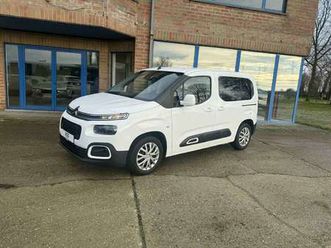 berlingo multispace bluehdi 100 s