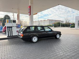 bmw e30 325i touring asi