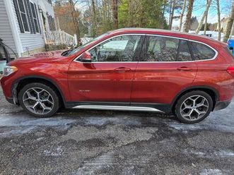2018 bmw x1